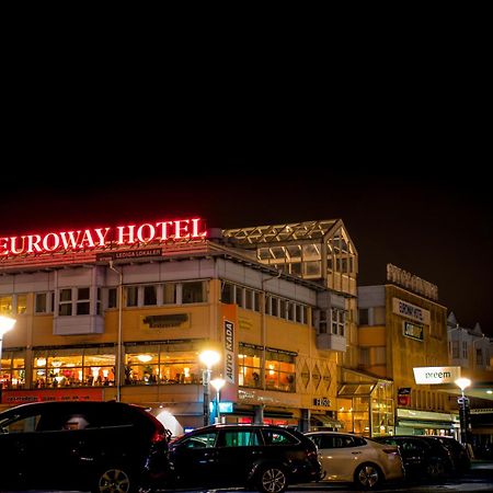 Euroway Hotel Göteborg Kültér fotó