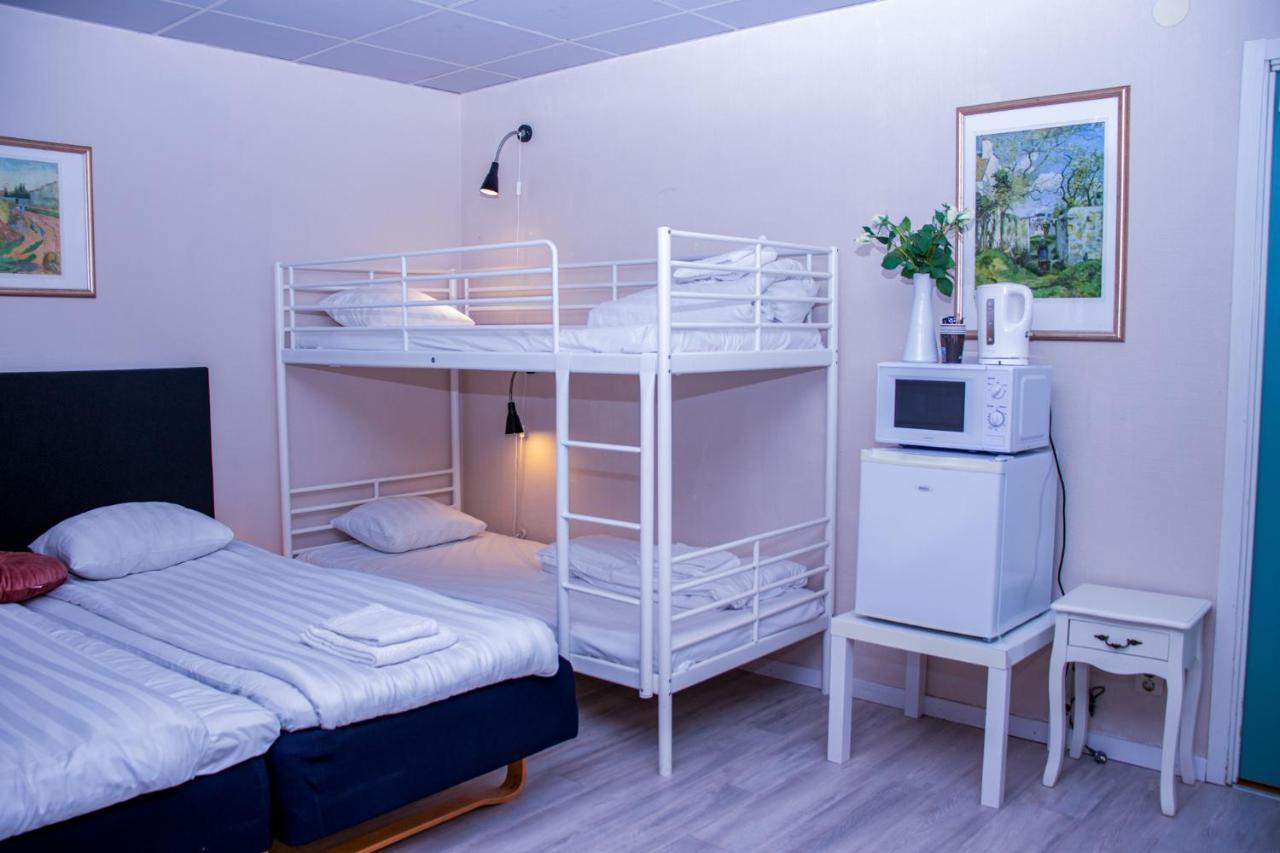 Euroway Hotel Göteborg Kültér fotó