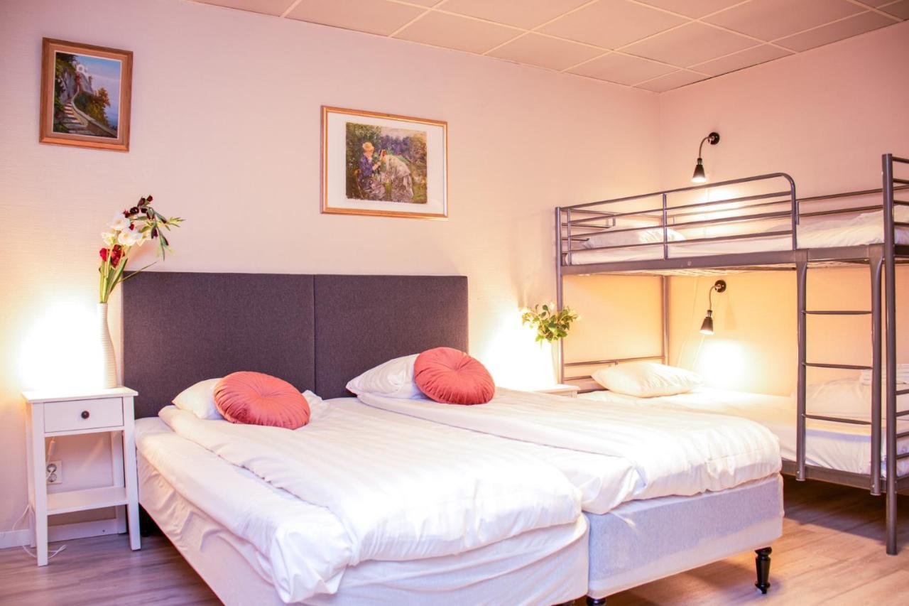 Euroway Hotel Göteborg Kültér fotó