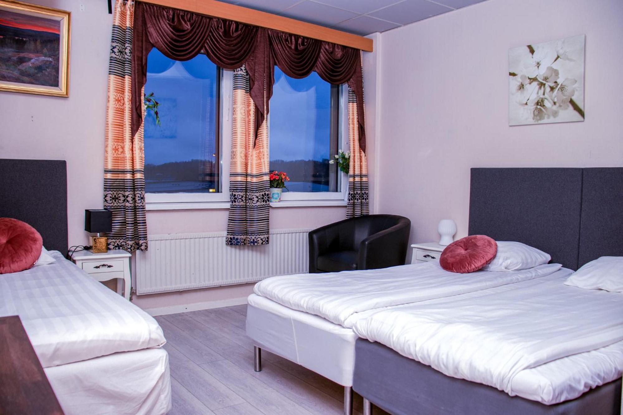 Euroway Hotel Göteborg Kültér fotó
