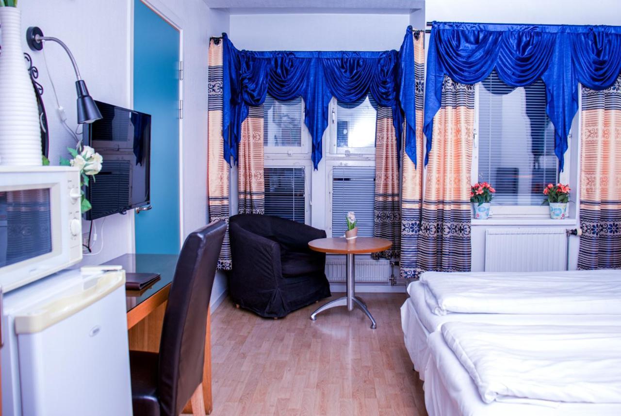 Euroway Hotel Göteborg Kültér fotó
