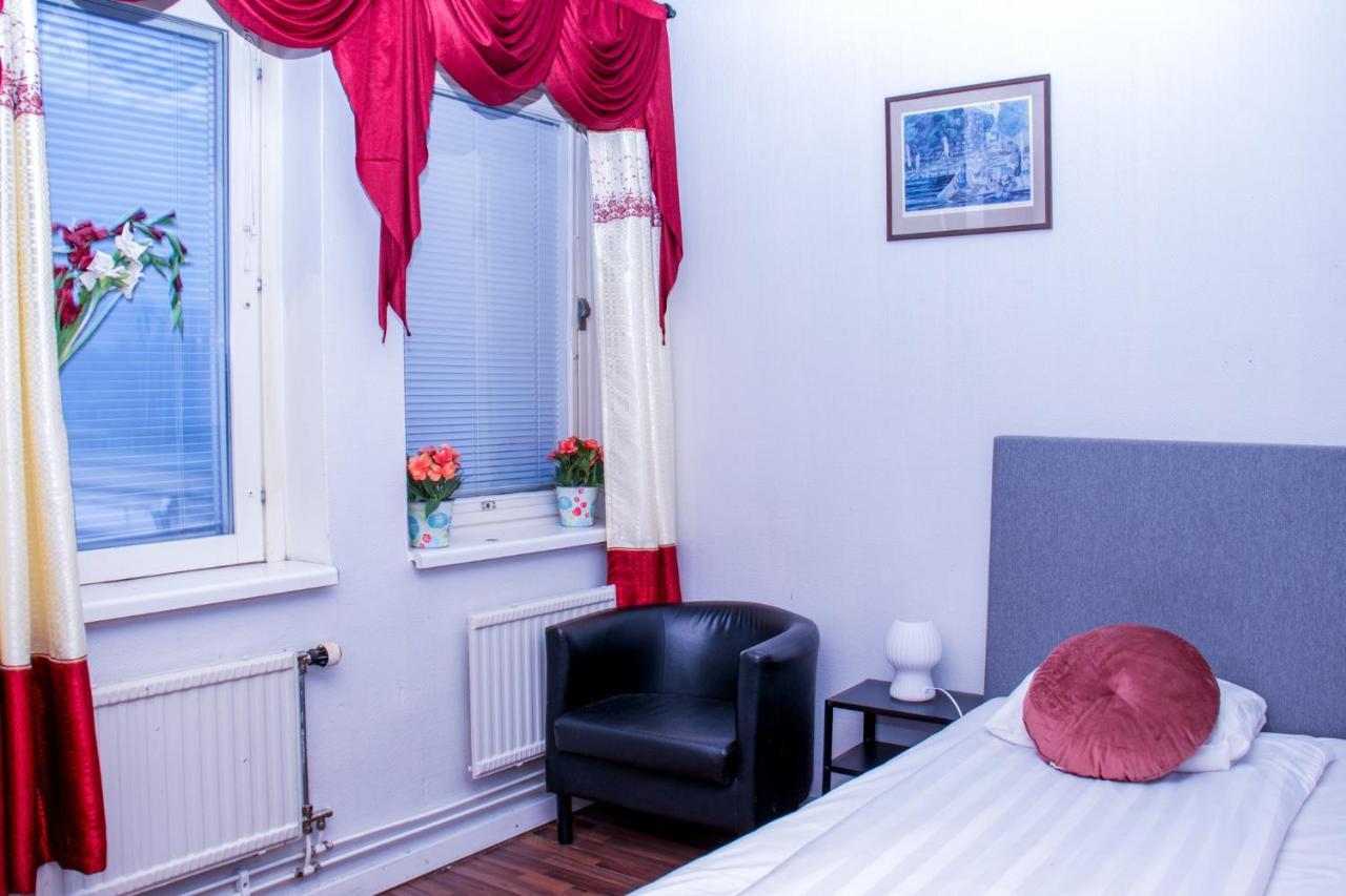 Euroway Hotel Göteborg Kültér fotó