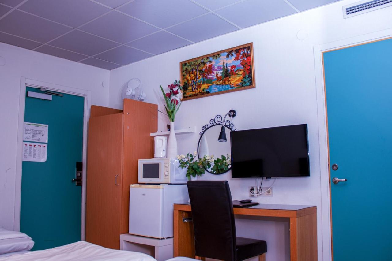 Euroway Hotel Göteborg Kültér fotó