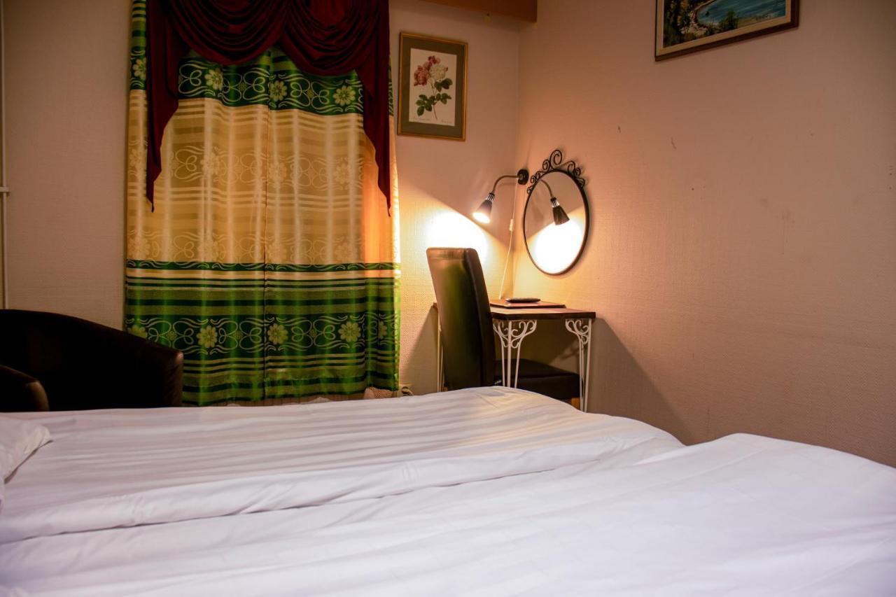 Euroway Hotel Göteborg Kültér fotó