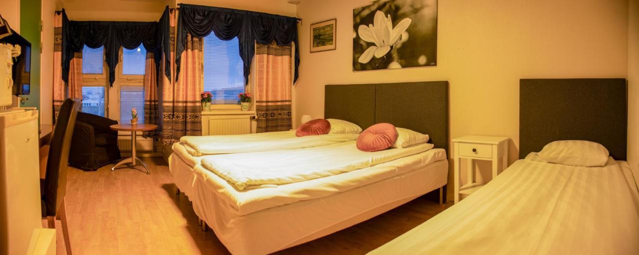 Euroway Hotel Göteborg Kültér fotó