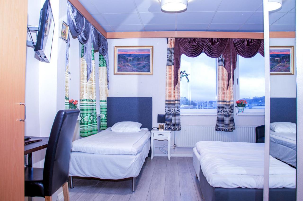 Euroway Hotel Göteborg Kültér fotó