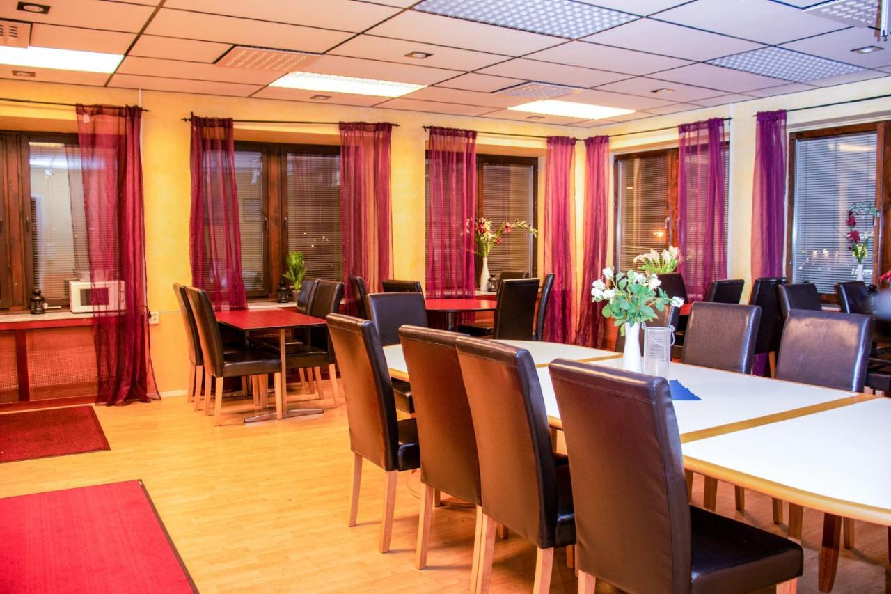 Euroway Hotel Göteborg Kültér fotó