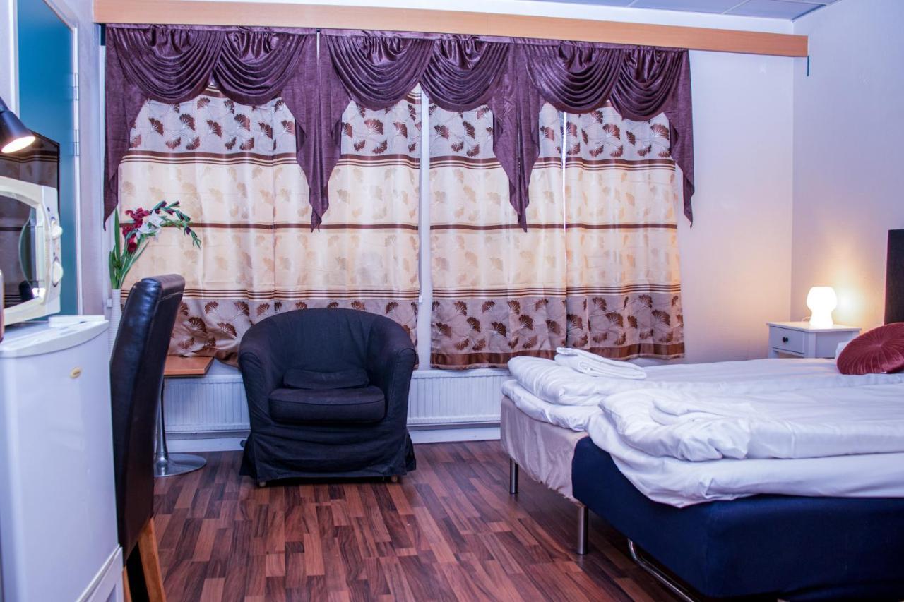 Euroway Hotel Göteborg Kültér fotó