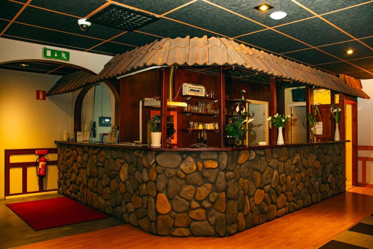 Euroway Hotel Göteborg Kültér fotó