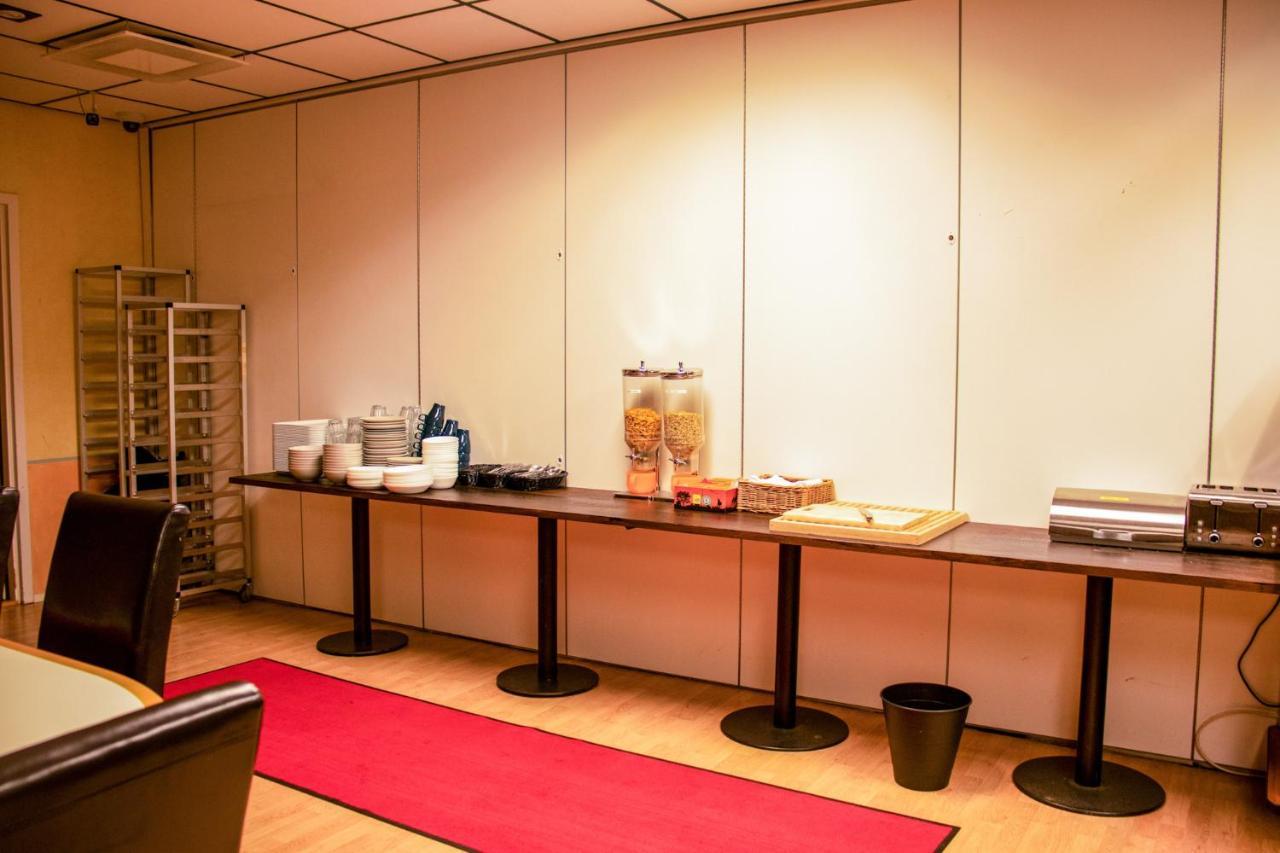Euroway Hotel Göteborg Kültér fotó