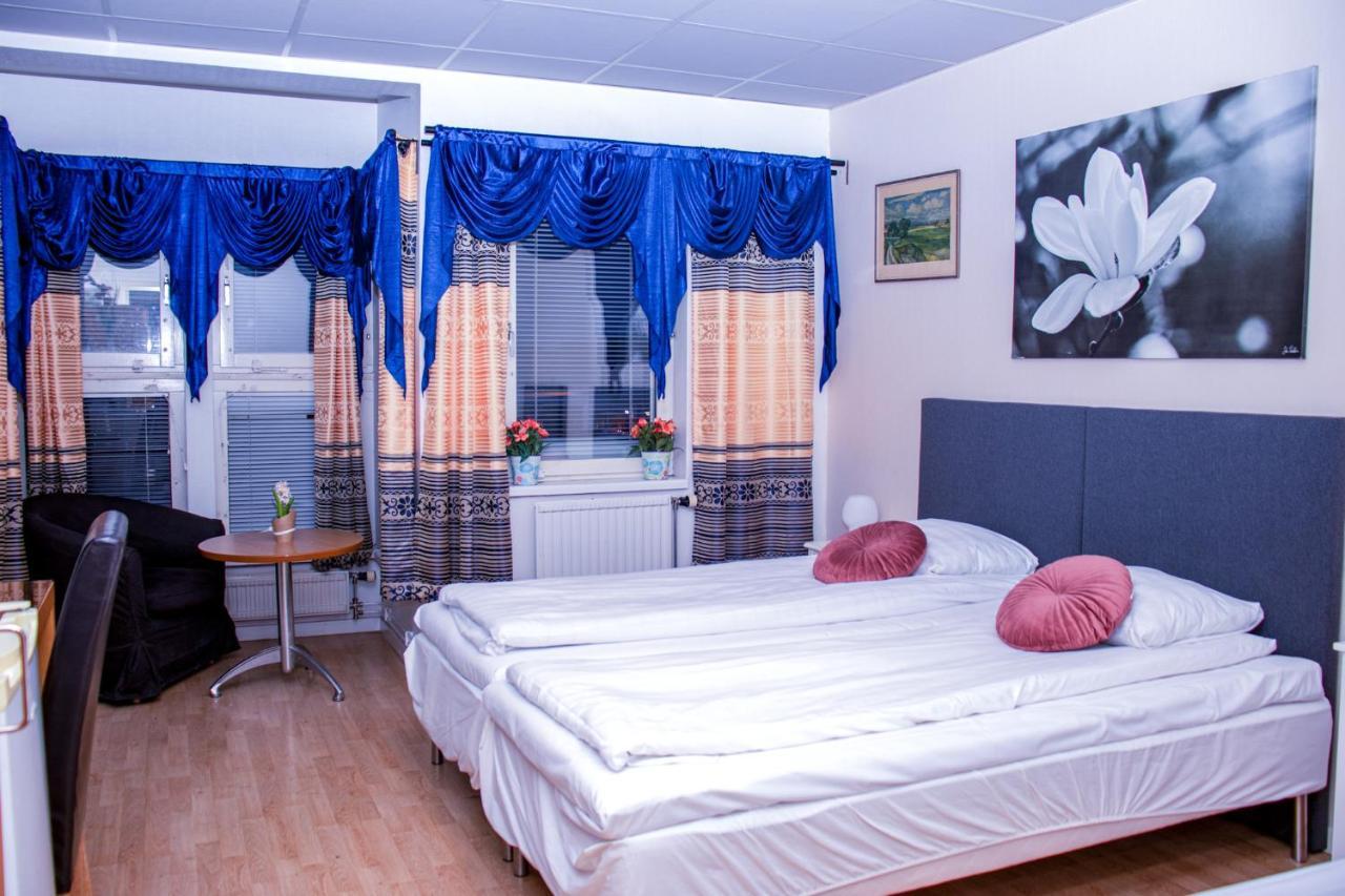 Euroway Hotel Göteborg Kültér fotó