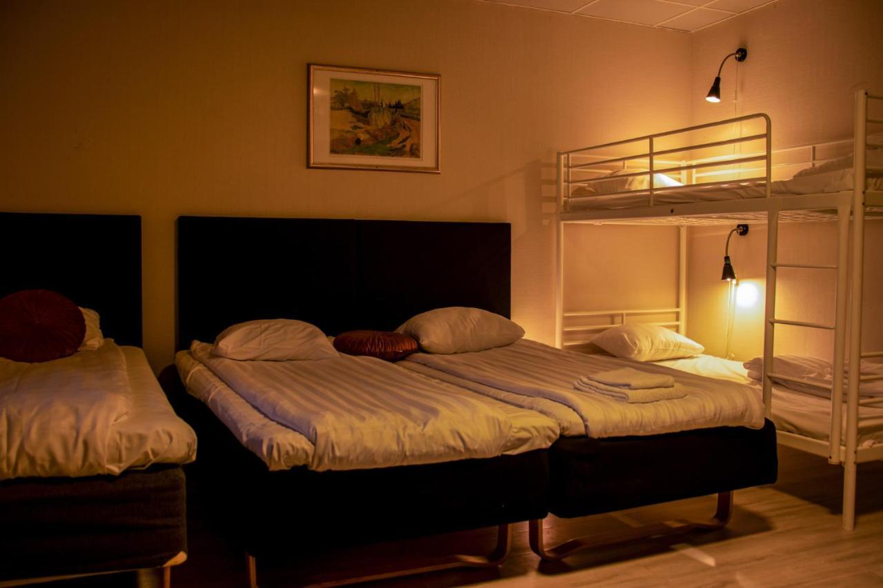 Euroway Hotel Göteborg Kültér fotó