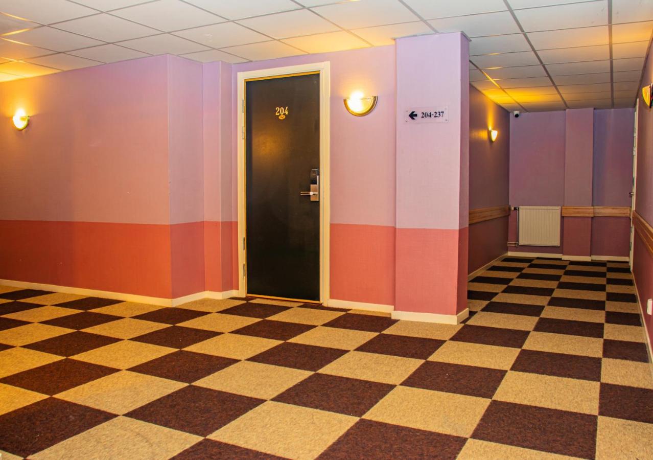 Euroway Hotel Göteborg Kültér fotó