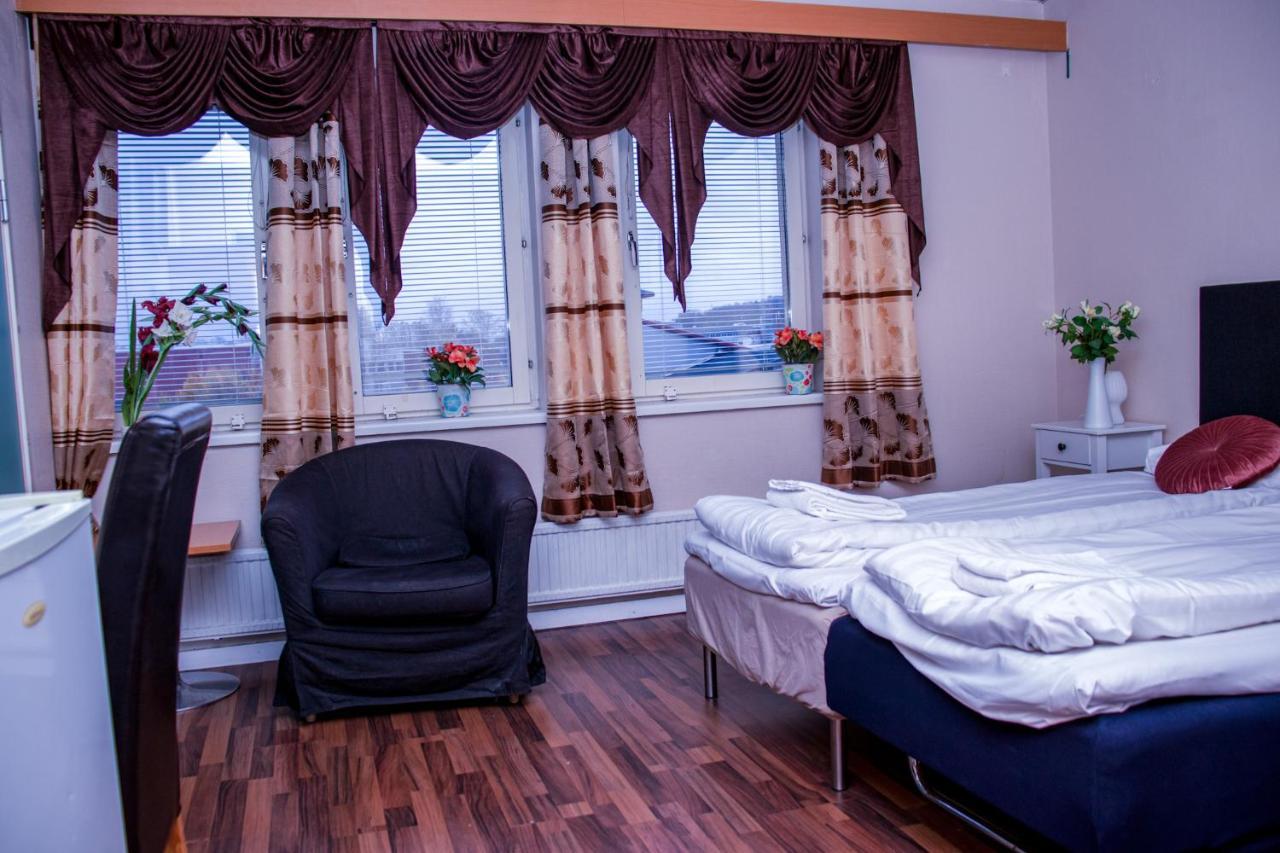 Euroway Hotel Göteborg Kültér fotó