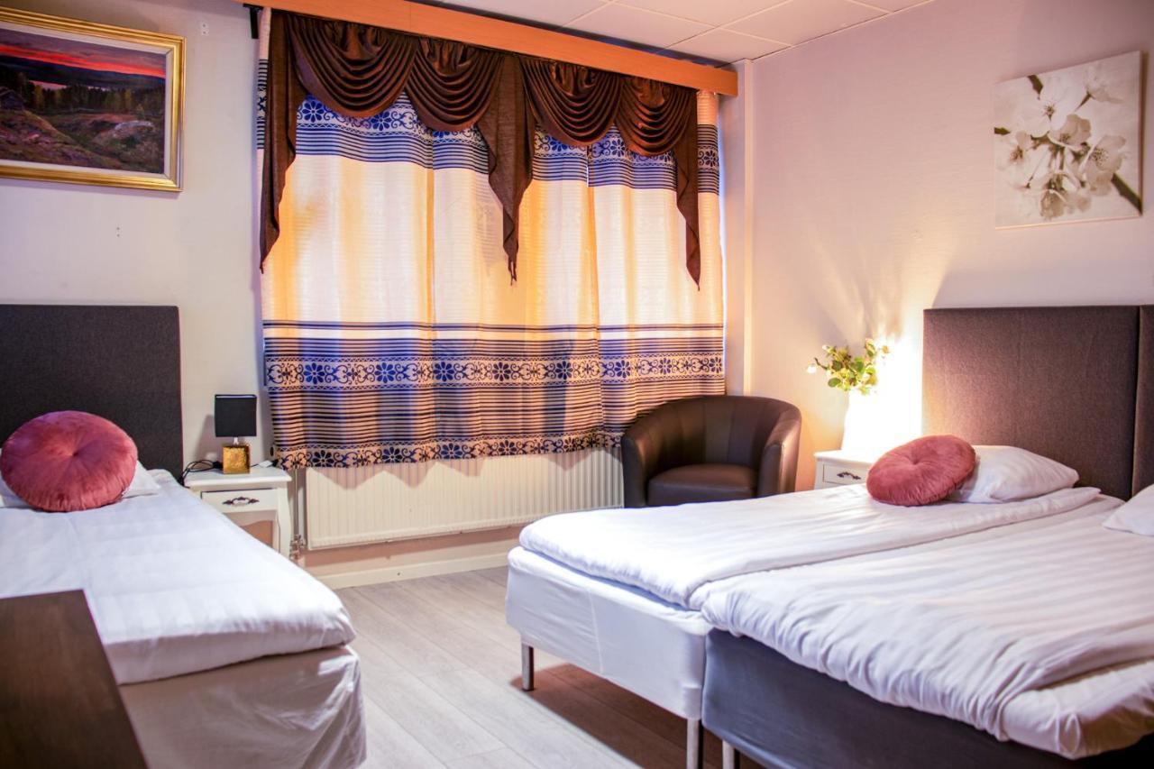 Euroway Hotel Göteborg Kültér fotó