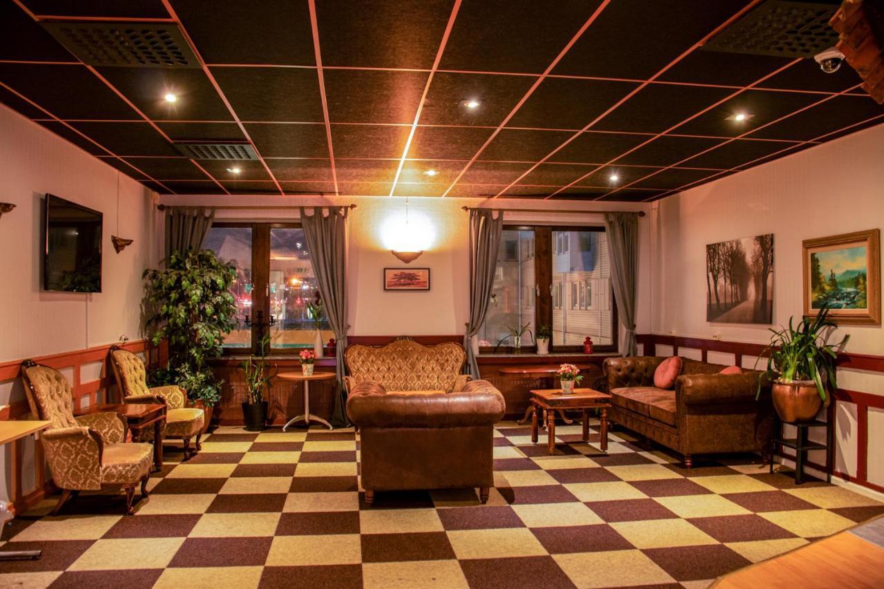 Euroway Hotel Göteborg Kültér fotó