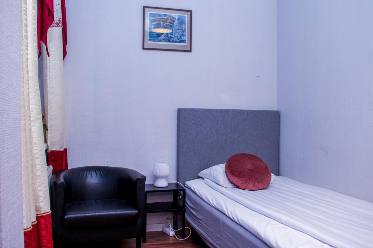 Euroway Hotel Göteborg Kültér fotó